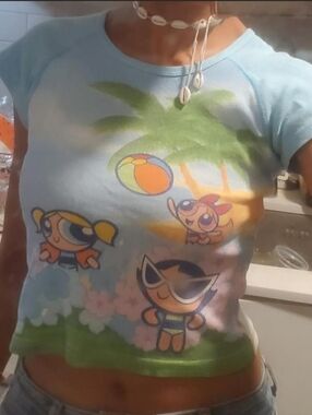 Powerpuff Girls Tee